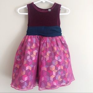 Matilda Jane Paint by Numbers Dress NWT - Size 18m